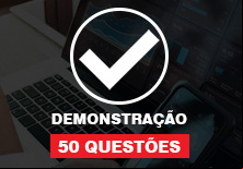 Demonstração Caderno de Questões Online